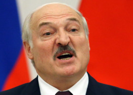 Диктатор Лукашенко зізнався в обстрілах України з території Білорусі