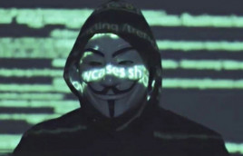 Хакери Anonymous атакували найбільші банки Білорусі