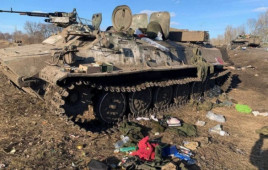 В ВСУ сравнили потери российской армии в Украине и Чечне В ВСУ сравнили потери российской армии в Украине и Чечне
