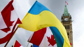 Канада начала процесс отмены виз для беженцев из Украины