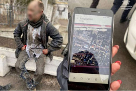 В Днепре продолжают задерживать диверсантов