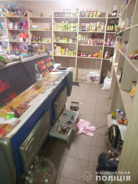 На Днепропетровщине задержали мародера