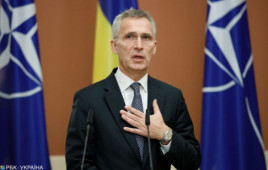 НАТО не будет вводить бесполетную зону над Украиной