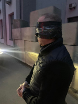 Народного депутата от ОПЗЖ, Шуфрича задержали на незаконном фотографировании позиций ВСУ