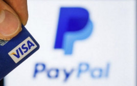 PayPal прекратил работу в России