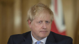 Премьер Великобритании Борис Джонсон представил план противодействия РФ
