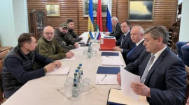 Завершено третій раунд переговорів України та Росії щодо припинення війни: подробиці