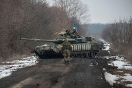 Бригада з Дніпропетровщини показала знищену та захоплену техніку окупантів, - ФОТО