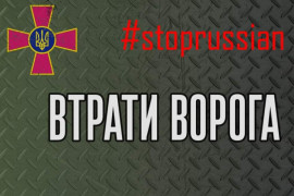 С начала вторжения РФ в Украину потери захватчиков выросли до 12 тысяч военных С начала вторжения РФ в Украину потери захватчиков выросли до 12 тысяч военных