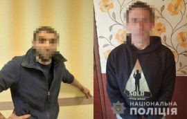 Ограбили дом: в Павлограде задержали двух мародёров