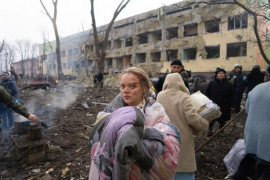 В Мариуполе в результате бомбардировки оккупантами детской больницы погибли три человека