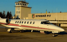 По аеропорту у Лозоватці випустили дві ракети По аеропорту у Лозоватці випустили дві ракети