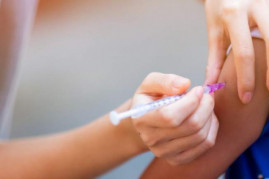 У Дніпрі та області продовжують вакцинувати дітей