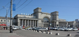 Евакуація з Дніпра: розклад і рейси поїздів на 12 березня 2022 року