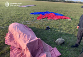 Російським льотчикам ріжуть стропи парашутів, щоб вони в полоні не розповідали про злочинні накази керівництва