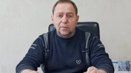Окупанти викрали мера Дніпрорудного Окупанти викрали мера Дніпрорудного