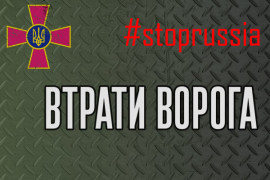 Генштаб ВСУ показал ориентировочные потери врага на утро 14 марта Генштаб ВСУ показал ориентировочные потери врага на утро 14 марта