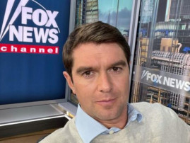 Журналист Fox News был ранен под Киевом Журналист Fox News был ранен под Киевом