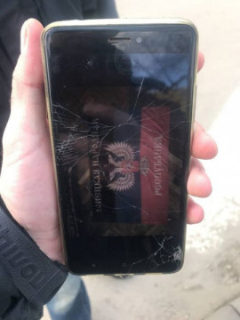 В Днепре задержали двух диверсантов