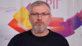 Российские войска из "Градов" обстреляли село Марьянское в Днепропетровской области