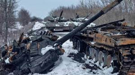 «Гадяцьке сафарі»: на Полтавщині мисливці відібрали у ворога 10 танків