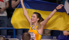 Днепрянка завоевала «золото» на чемпионате мира по легкой атлетике в Сербии