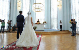 Как зарегистрировать брак в Украине во время войны: простая инструкция