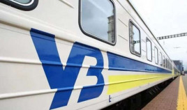 "Укрзалізниця" призначає додатковий евакуаційний поїзд із Дніпра