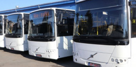В Днепропетровской области возобновили  автобусное  сообщение