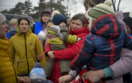 На территории Днепропетровской области сейчас находится около 18 тысяч переселенцев