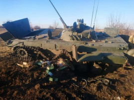 24 марта - месяц войны в Украине: в Генштабе рассказали о потерях россиян 24 марта - месяц войны в Украине: в Генштабе рассказали о потерях россиян