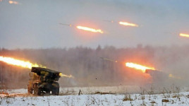 Оккупанты продолжают обстрелы по Криворожскому району