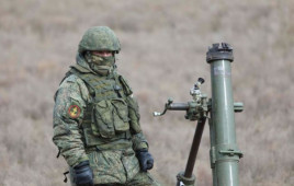 Окупанти стягують до України нові артилерійські підрозділи, - зведення Генштабу