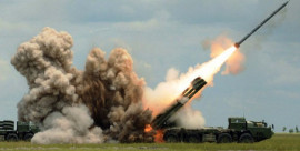 В Днепропетровской области оккупанты применили кассетные боеприпасы