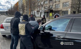 В Днепре задержали мужчину, перевозившего оружие и боеприпасы