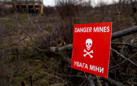 Оккупанты минируют территорию Украины: как не нарваться на снаряды и куда звонить