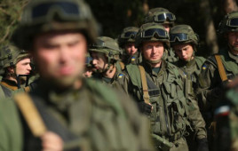 Украинские военные освободили Ирпень от оккупантов