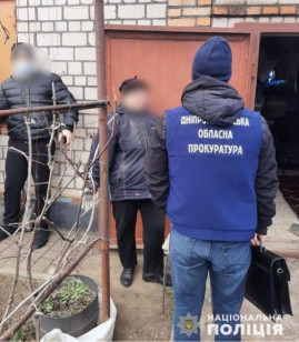 В Днепропетровской области задержали начальницу отдела экоинспекции, которая вымогала взятки