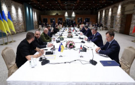 Переговоры Украины и России завершились. Первые итоги встречи в Стамбуле