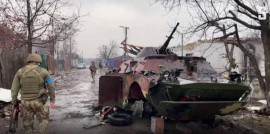 Генштаб ВСУ назвал потери армии рф в Украине на утро, 31 марта