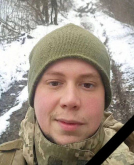 В боях с российскими оккупантами погиб воин из Каменского