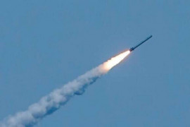 Оккупанты нанесли ракетные удары по Павлограду, есть раненый Оккупанты нанесли ракетные удары по Павлограду, есть раненый
