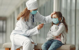 В Украине создали онлайн-сервис врачебной помощи детям во время войны