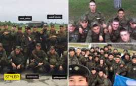 Показаны лица российских солдат, которые совершали зверства в Буче Показаны лица российских солдат, которые совершали зверства в Буче