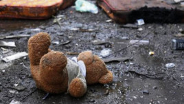165 украинских детей погибли от рук оккупантов - официальная статистка