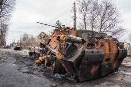 Генштаб рассказал о потерях рф в Украине на 7 апреля