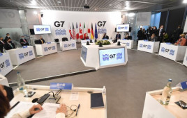 Страны G7 поддержали исключение РФ из Совета ООН по правам человека