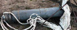 Росіяни використовують касетні боєприпаси, які можуть наводитись на автівки Росіяни використовують касетні боєприпаси, які можуть наводитись на автівки