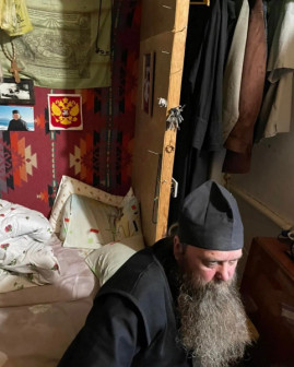 На Днепропетровщине священника, который оправдывал нападение рф на Украину, отправили в СИЗО: выяснились детали