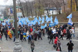 Міжнародні профспілки занепокоєні новим трудовим кодексом України